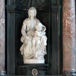 Michelangelo: Mutter mit dem Kind