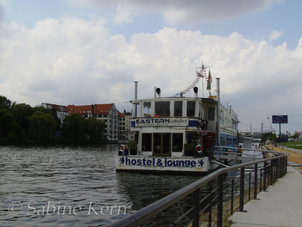 Hotelschiff Eastern Comfort