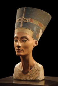 Nofretete_Neues_Museum, Foto von Philip Pikart, Quelle: Wikipedia