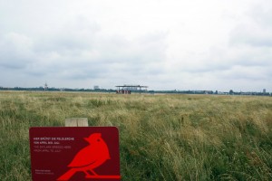 Tempelhofer Feld heute