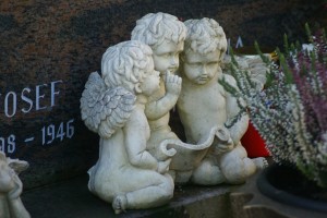 Friedhof Mattsee/Österreich Friedhof Mattsee/Österreich