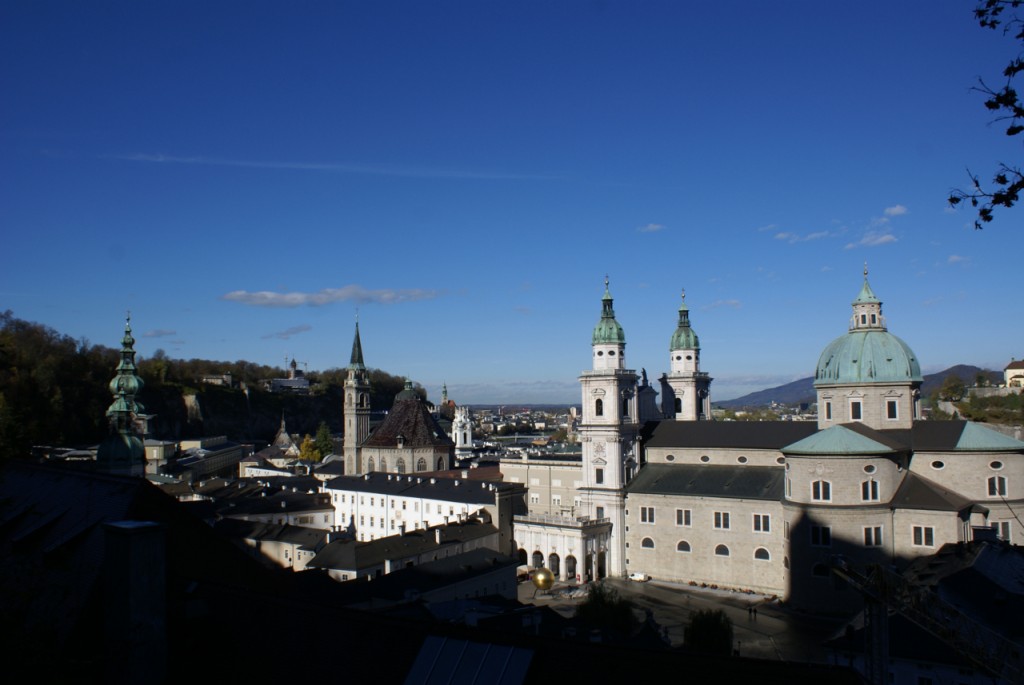 Dom und Altstadt