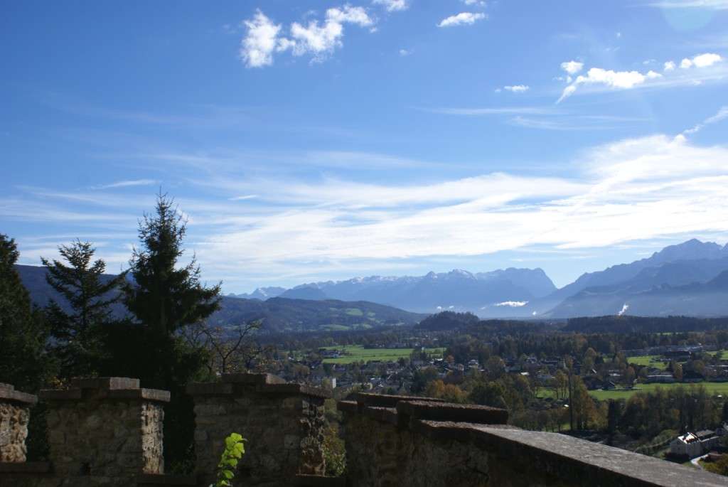 Voralpenland von der Richterhöhe aus gesehen