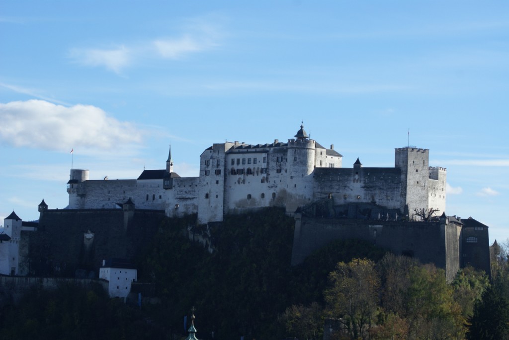 Feste Hohensalzburg