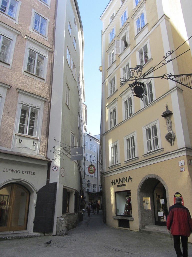 Goldgasse