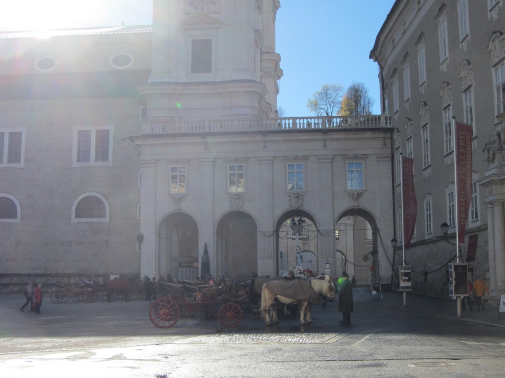 Residenzplatz
