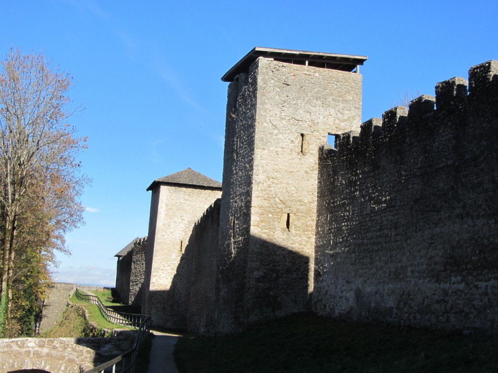 Stadtbefestigung
