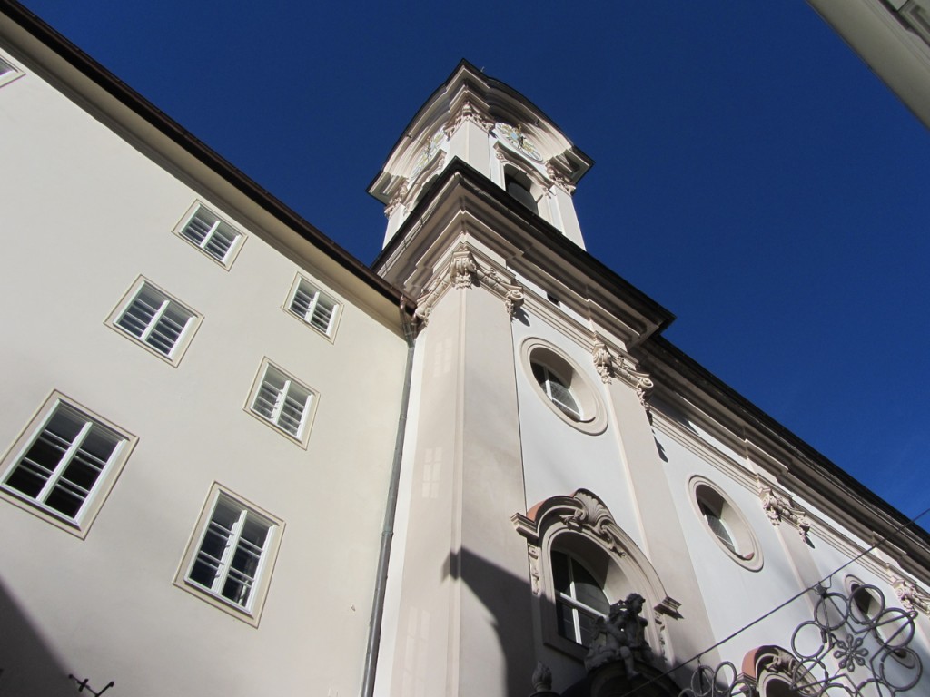 St. Sebastianskirche