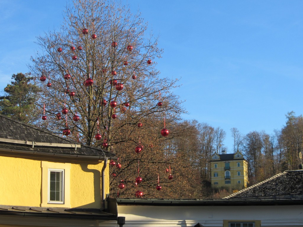 Schlosspark Hellbrunn