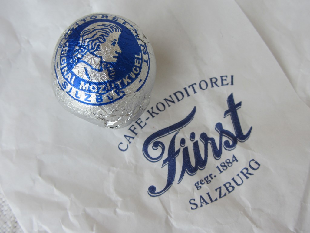 Original-Mozartkugel