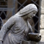 Petersfriedhof, Salzburg, Österreich