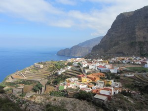 Agulo, La Gomera, Kanarische Inseln Agulo, La Gomera, Kanarische Inseln