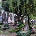 Petersfriedhof, Salzburg, Österreich