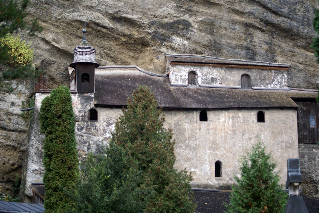 Katakomben Petersfriedhof, Salzburg, Österreich