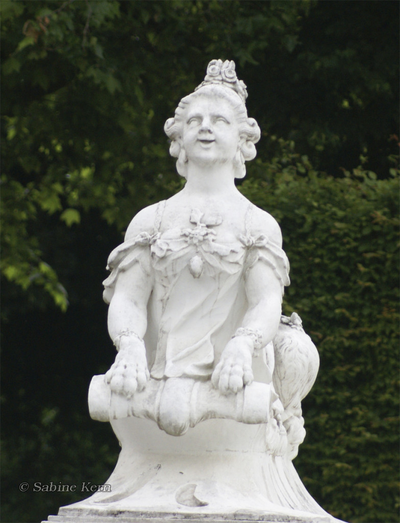 Palastgarten