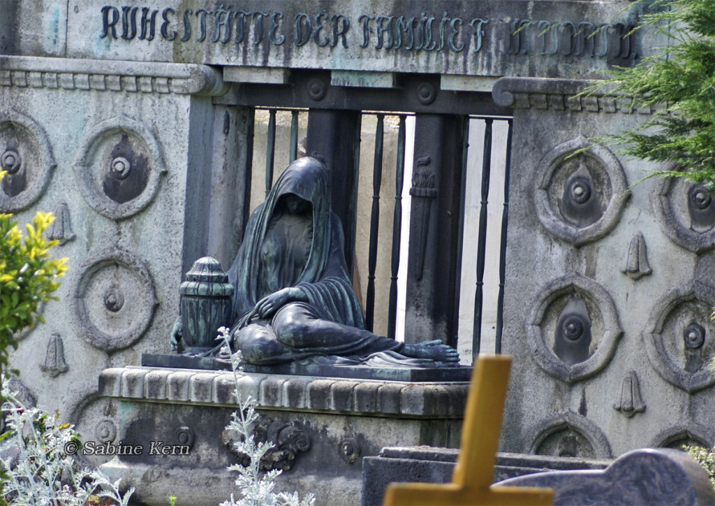 Friedhof St. Paulin, Trier