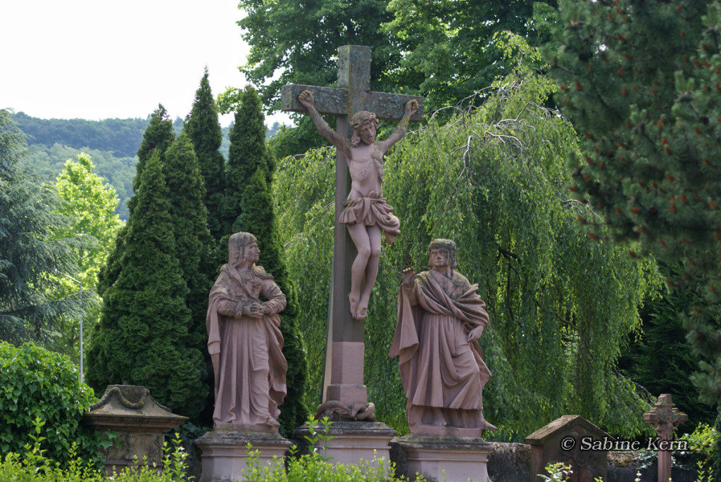 Friedhof St. Paulin, Trier
