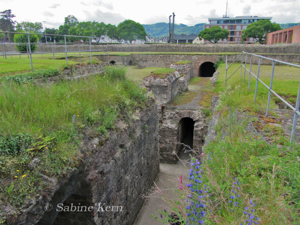 Kaiserthermen