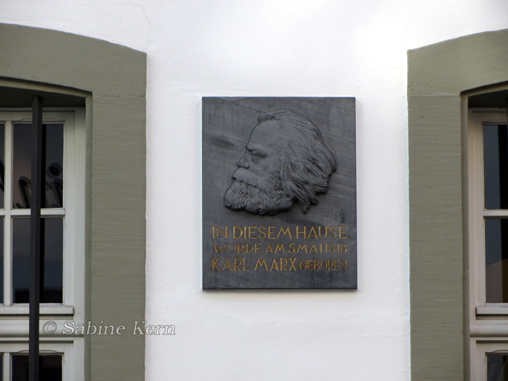Karl Marx' Geburtshaus