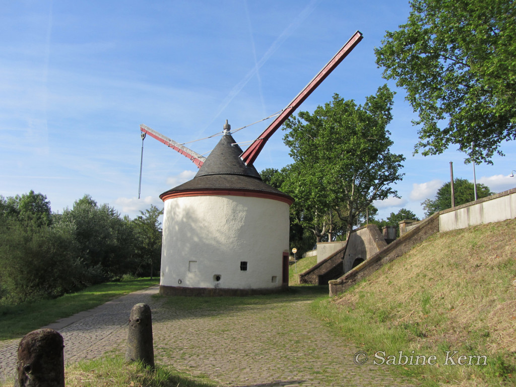 Alter Krahnen