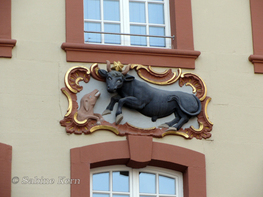 Hausverzierung