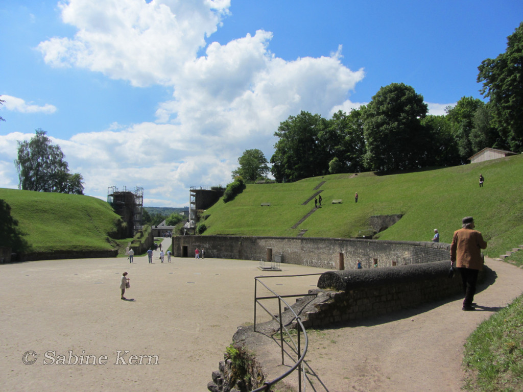 Amphitheater